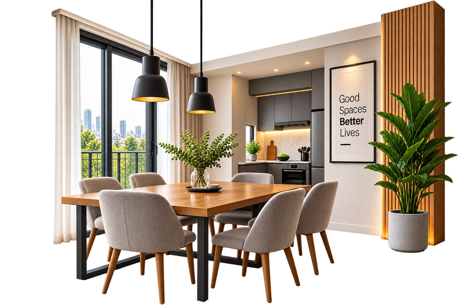 Sadaf Renovation Interior